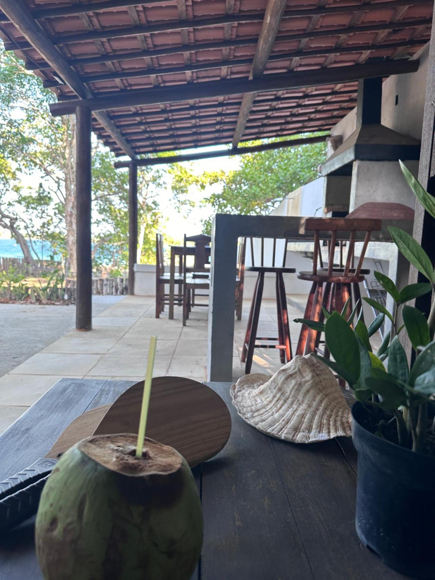 Manay Lagoa Do Paraiso, Casa 2 Quartos Na Beira Da Lagoa Villa Jijoca de Jericoacoara Luaran gambar