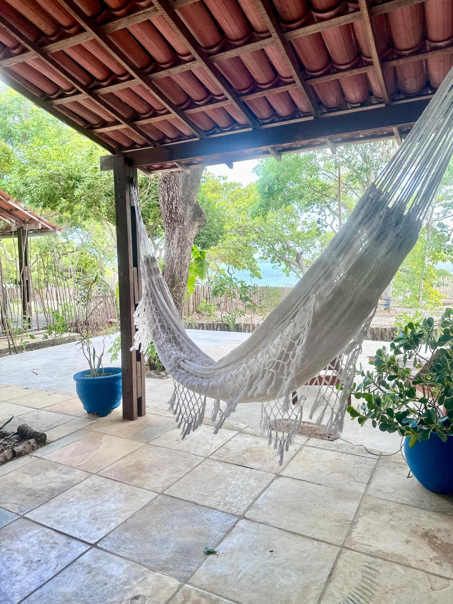 Manay Lagoa Do Paraiso, Casa 2 Quartos Na Beira Da Lagoa Villa Jijoca de Jericoacoara Luaran gambar