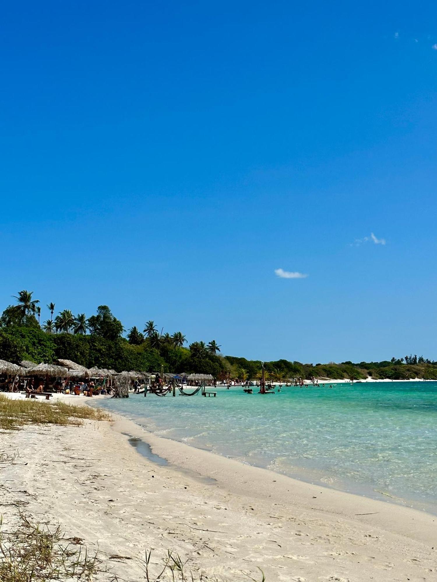 Manay Lagoa Do Paraiso, Casa 2 Quartos Na Beira Da Lagoa Villa Jijoca de Jericoacoara Luaran gambar